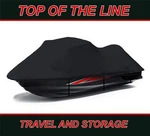 Black Seadoo Gtx 4-TEC 2002 2003 2004 2005 2006 Watercraft Cover. Fixed Price $79.95.