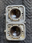 Seadoo 720 Cylinder Head 290923251. Fixed Price $99.00.