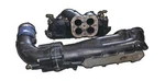 Kawasaki Ultra 260LX Exhaust Manifold Muffler Head Pipe Body. Fixed Price $224.99.