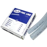 Motion Pro Braided Vinyl Fuel Line 3/8" X 25' 12-0012. Fixed Price $89.99.