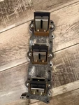 1988 Yamaha 40SGJD Intake Manifold And Reeds 6H4-13641-11-94 6H5-13610-00-00. Fixed Price $22.99.