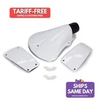 Bell Helmets 2070041, White Top Air Kit Old Style Nozzle Performance Racing Part. Fixed Price $75.82.