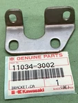 New Genuine Kawasaki 11034-3002 Bracket, Carburetor. Fixed Price $27.03.