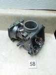 Yamaha FZ750 1985 Carburetor Left Outside Body #58 Sa AP-424. Fixed Price $45.00.