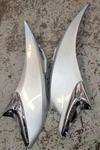 Yamaha Fx Ho Cruiser 2007 Rh Lh Left Side Body Trim Panel Cover Bezel Fairing. Fixed Price $199.99.