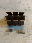 IP4300 Yamaha Reed Block 688-W0004-00-00, 688-13610-00-00, 97880-05020-00. Fixed Price $17.99.