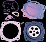 Wsm Keihn Cdk Ii Carb Rebuild Kit Kawasaki Jet Ski 750 Sx 92-95. Fixed Price $56.02.