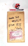 Nos Genuine Kawasaki #6FL14 Carburetor Jet NEEDLE1973 F11M Fast Shipping. Fixed Price $27.79.