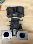 1987-1996 Kawasaki Keihin 38MM Carburetor X2 650SX Intake,k&n. Fixed Price $85.00.