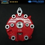 Nos Polaris Virage Genesis Ffi Pto Cylinder Head Top End Oem 3021188-093. Fixed Price $67.58.