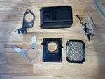 Yamaha 700 701 61X Wave Raider Blaster Superjet Single Carburetor Flame Arrestor. Fixed Price $74.95.