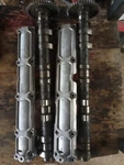 2007 Honda Aquatrax F12X Camshaft Intake Exhaust Both. Fixed Price $80.00.