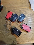 Replacement For Honeywell V3-1111-D9 Microswitch W/lever Spdt, 15 Amp 5PCS. Fixed Price $19.99.