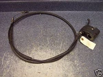 Kawasaki Stx 750 Oem Throttle Lever & Cable #33B100J. Fixed Price $25.99.