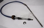 Oem 1994 Kawasaki Xi Tilt Vertical Trim Cable 59406-3734 S124-13. Fixed Price $35.00.