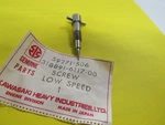 Nos New Oem Factory Kawasaki JS440 Wsab Wsaa JS400 Low Speed Screw 59271-506. Fixed Price $11.25.