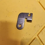 1987-1990 Kawasaki Jetski JS650 Throttle Cable Holder Bracket. Fixed Price $25.00.