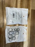 Sierra 18-9134-9 Oetiker Clamp 11/16" 17MM ( Pack Of 10). Fixed Price $15.40.