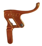 Pjs Billet Finger Throttle Lever - Orange. Fixed Price $80.08.