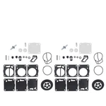 Twin Carb Rebuild Kit For Sea Doo 650 Spi Hx Gsi Gsx Gti Gts Gtx Challenger. Fixed Price $11.76.