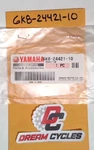 Nos Genuine Yamaha Oem Check Valve 6K8-24421-10. Fixed Price $19.89.