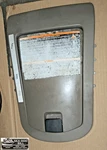 Gtx Rxt Wake Front Storage Compartment Lid Glove Box Door W/ Trim. Fixed Price $124.99.