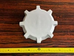 Polaris Oem/nos Watercraft 5432319-070 2653009 Cap, Fuel White. Fixed Price $29.99.