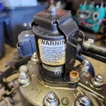 Kawasaki Stx 1100 Ultra 130 Di D.i. Oem Engine Fuel Injection Nozzle Injector. Fixed Price $75.00.