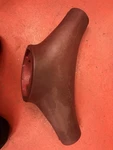 Oem Polaris 1999 Slth 700 Red 1050 Sltx Handlebar Pad Foam Cover -- Fits Others. Fixed Price $55.00.