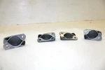 1978 Kawasaki Jet Ski 440 Oem Engine Bed Bracket Set 59016-532 JK3. Fixed Price $29.99.