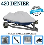 Jet Ski Cover For Yamaha Wave Raider (RA1100T) (RA1100U) 1995-96 420 Denier. Fixed Price $56.81.