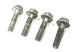 Polaris Oem Bolt Set (4) Stainless Steel 1996-2004 Used On Many Pwc 7516807. Fixed Price $8.49.