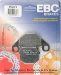 Ebc SFA83/2 Brake Pads Organic. Fixed Price $22.67.