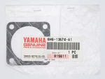 Yamaha Air Cooler Gasket Part Number 6M6-13674-A1-00. Fixed Price $12.99.