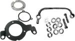Harddrive Complete M8 Breather Tube Mount Kit For Harley Davidson Models. Fixed Price $219.99.