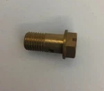 Nos New Oem Original Kawasaki Wsaa Wsab JS440 Banjo Bolt #92003-521. Fixed Price $11.99.