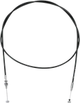 Wsm Black Vinyl Throttle Cable Sea Doo 002-039-01. Fixed Price $53.10.