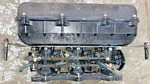 Yamaha Exciter Twin 270 65U Triple Carbs Carburetors Rail Rack. Fixed Price $259.99.