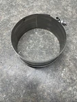 1997 Sea-doo Gs Oem Exhaust Clamp 293650068. Fixed Price $25.00.