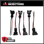 Set Of 6 Fuel Injector Connectors Fits 840481001 Sea-doo Islandia 240 Efi. Fixed Price $34.20.