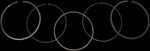 Wsm Overbore Piston Ring Set 83.25MM Tigershark TS770R 98-99. Fixed Price $20.98.
