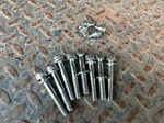 2004 Yamaha Waverunner Fx Cruiser Ho Throttle Body Mounting Bolts 90110-08020-00. Fixed Price $19.00.