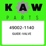 49002-1140 Kawasaki Guide-valve 490021140, New Genuine Oem Part. Fixed Price $37.62.