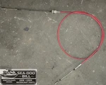 Yamaha Cruiser Oem Reverse Cable F1B-6149C-01-00 F1B-6149C-02-00. Fixed Price $64.99.
