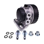 Filter Head Wheel RE500160 RE70358 For Hitachi LX100-5 LX120-5 Loader. Fixed Price $66.26.