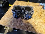 Seadoo 2002 Rx-di & Gtx-di 947 Std Bore Cylinder Jug Core #3. Fixed Price $149.99.