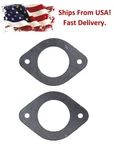 Polaris Carburetor Base Gaskets 700 900 1050 1200 Oem# 5830043 Slx Slh Genesis. Fixed Price $7.94.