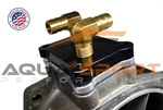 Dual Fitting Pump Cooling Plate Upgrade For Yamaha 1.8L Pwc Personal Watercraft. Fixed Price $70.00.