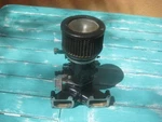 Kawasaki 440 550 Js Mikuni 38MM Carb Pro Arrestor K&n Adaptor Intake Manifold. Fixed Price $179.95.