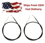 Pack Trim Cables YC-37 Replacement For Yamaha GP7-U153D-00-00 760 800 1200. Fixed Price $89.99.